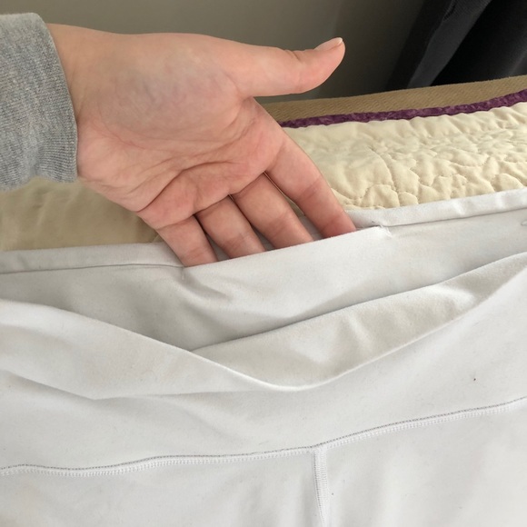 White aerie leggings - Picture 4 of 5